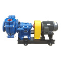 Heavy Duty Mining Horizontal Centrifugal Slurry Pumps with Electric Motor